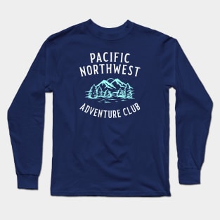 Pacific Northwest Long Sleeve T-Shirt